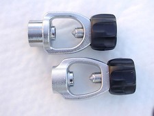 Scuba diving DIN CONVERTOR