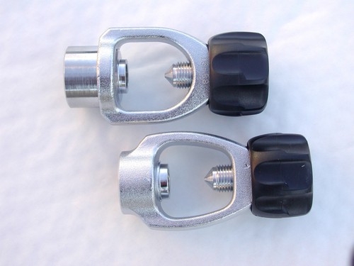 Scuba diving din - scuba, convertor