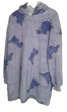 Ladies Oversized Hooded Lounge