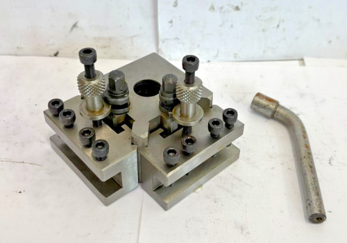Used myford quick - used,