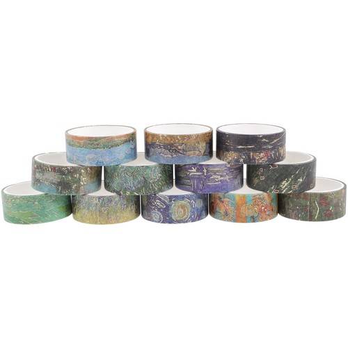Rolls decorative masking - 12,