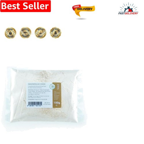 Magnesium oxide complementary - oxide,