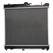 Aluminum Engine Radiator for Suzuki Jimny 1.3 JB23 JB33 1998-on 10766