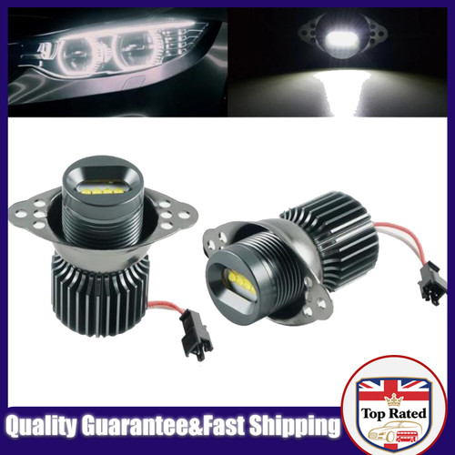 30w error led angel eyes - 2x,
