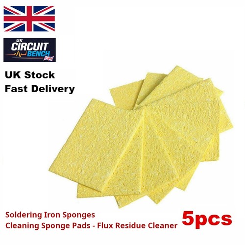 Soldering iron cleaning - 5, x