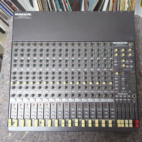 Mackie 1604 vlz pro stereo - mackie,
