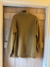 H&M Size L Mustard Oversized