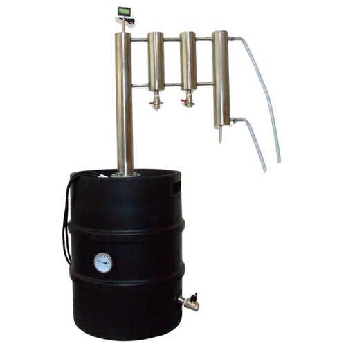 Electric pot still - electric, distiller