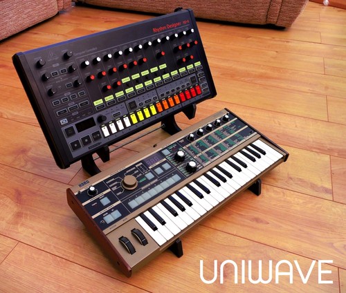 Uniwave korg microkorg - , +
