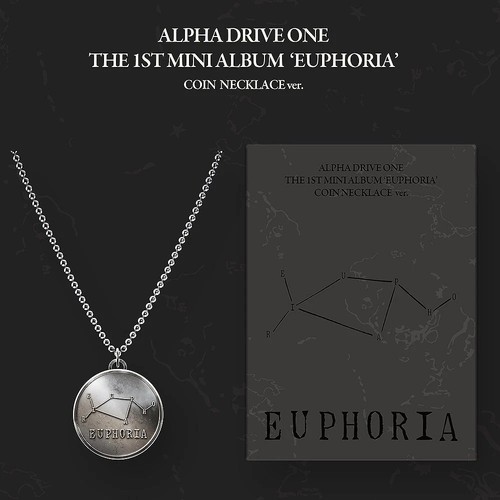 Alpha drive one euphoria 1st - drive,