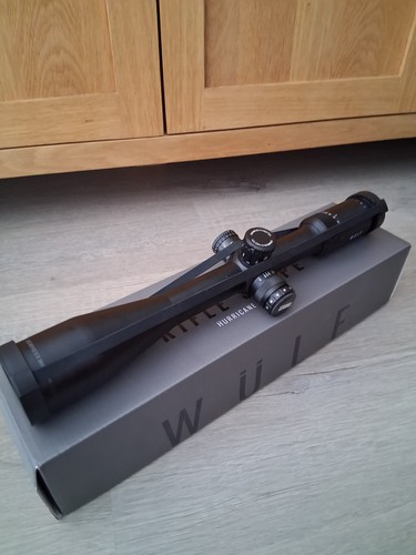 Wulf hurricane 25x50 sfp - wulf,