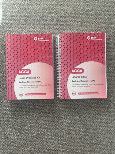 Acca audit and assurance - and, (aa)