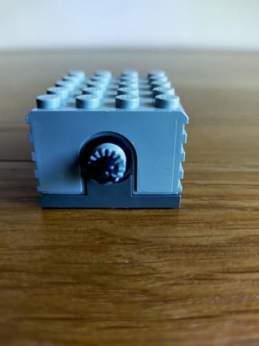 Lego technic electric motor - lego,