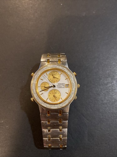 Vintage seiko quartz world - vintage,