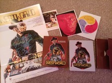 Westworld Steelbook Bluray