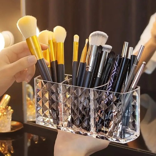 Cosmetic organiser acrylic - cosmetic,