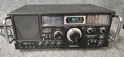 Panasonic multi band - panasonic, radio