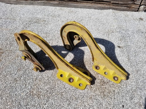 Boot hinge triumph spitfire - boot,