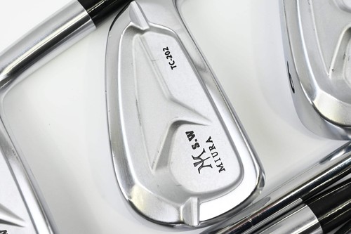 Miura 202 irons pw - tc-202, /
