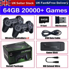 2 Wireless Game Controller