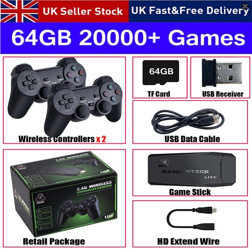 Wireless game controller - 2,