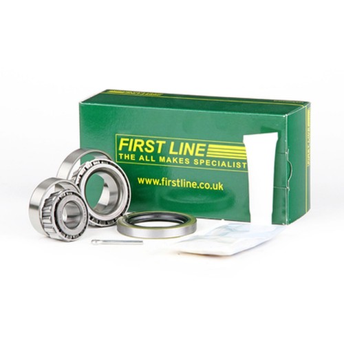 Wheel bearing kit - wheel,
