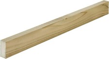 2x1 Inch  Timber Battens Treated Wood Batten  25x50mm 0.6m  0.9m  1.2m Lengths