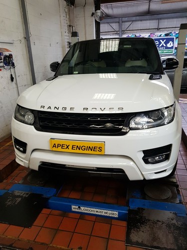Land rover range - land,