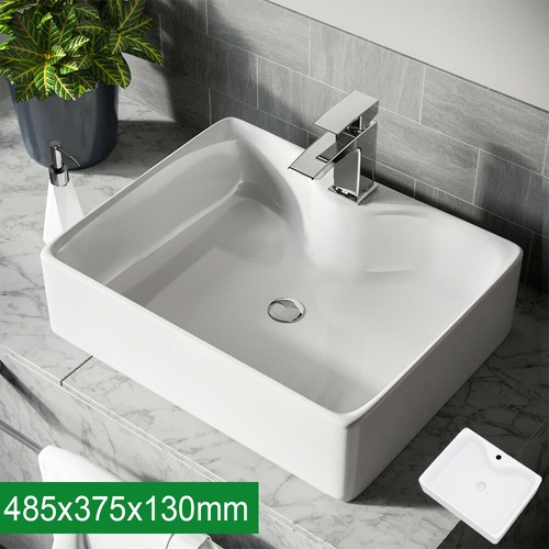Counter top bathroom cloakroom - top,