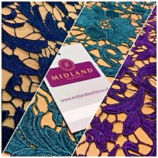 Floral Wedding Guipure double