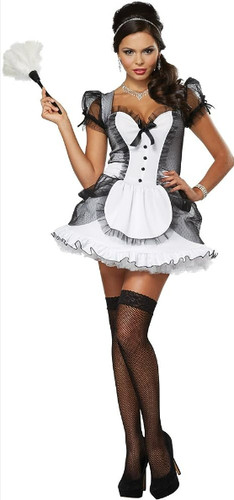 Luxe french maid - luxe, women's