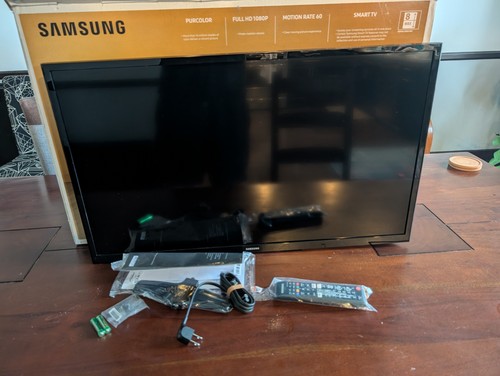 Samsung 5300 inch led - samsung, f