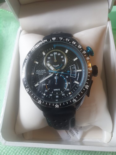 Pulsar seiko sports - pulsar,