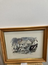 GRAHAM CLARKE '  BERTS COTTAGE