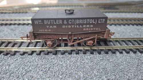 Weathered dapol 032 - weathered,