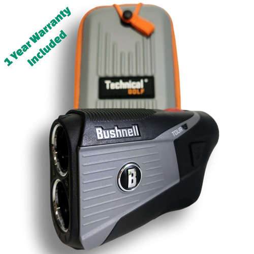Excellent bushnell tour - excellent, v5