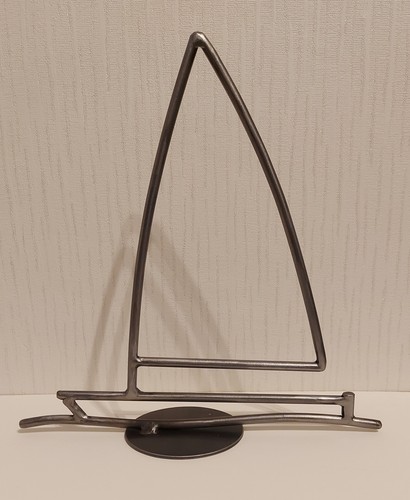 Laser sailing dinghy steel - laser,