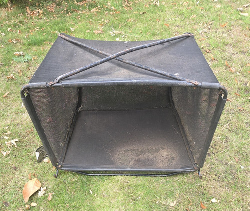 Mtd lawnflite grass collection - lawnflite,