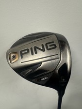 Ping G400 SFT Driver / 10 Degree / Stiff Flex Alta CB 55 Shaft/ No Headcover