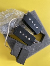 P Bass Classic bass guitar