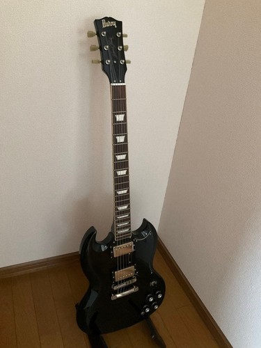 Burny rsg black - sg,