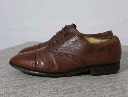 Barker oxford leather - barker,