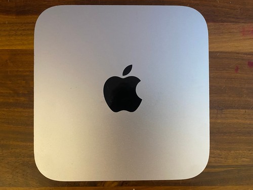 Apple mac mini quad core - apple,