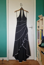 Whimisical Polka Dot Halter