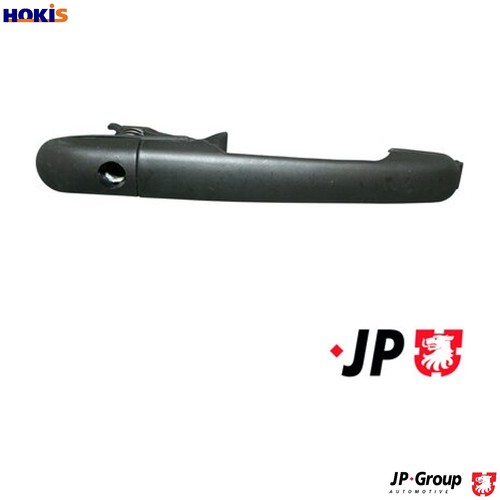 Exterior door handle - exterior,
