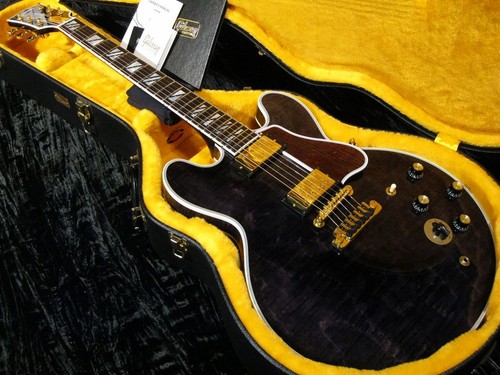 Gibson custom shop king - b.b.,