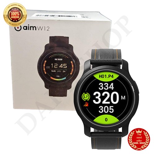 Golfbuddy aim w12 - golfbuddy, gps