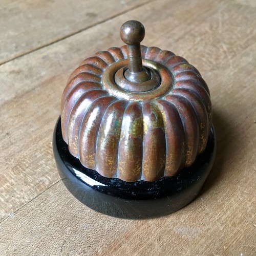 Antique dolly toggle light - antique,