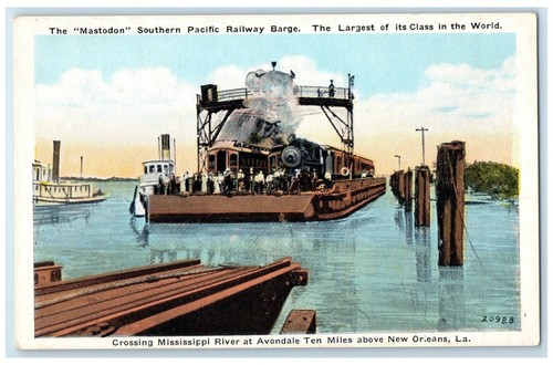 C1920 mastodon southern - c1920,
