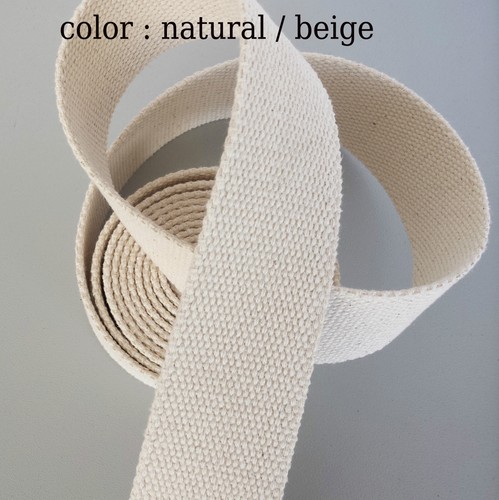 50mm 100 cotton - cotton, canvas